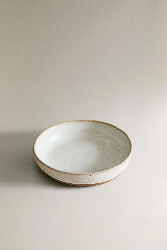 BOWL WITH RAISED DESIGN