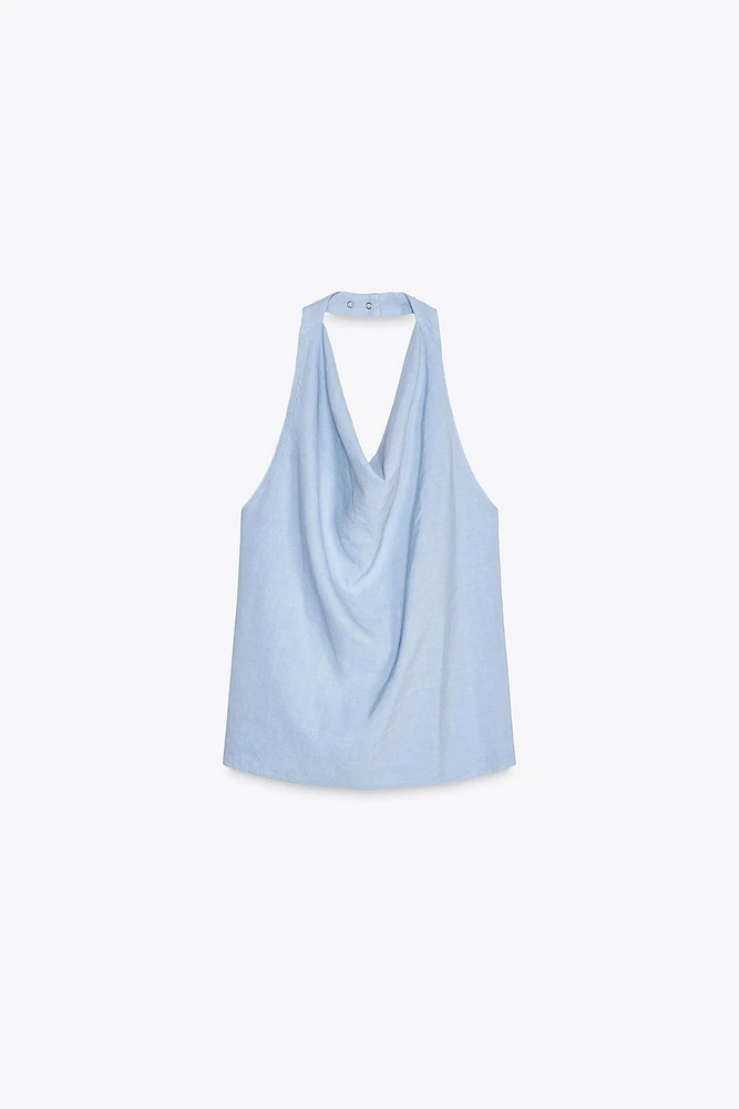 HALTER TOP