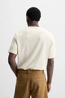 T-SHIRT RELAXED FIT