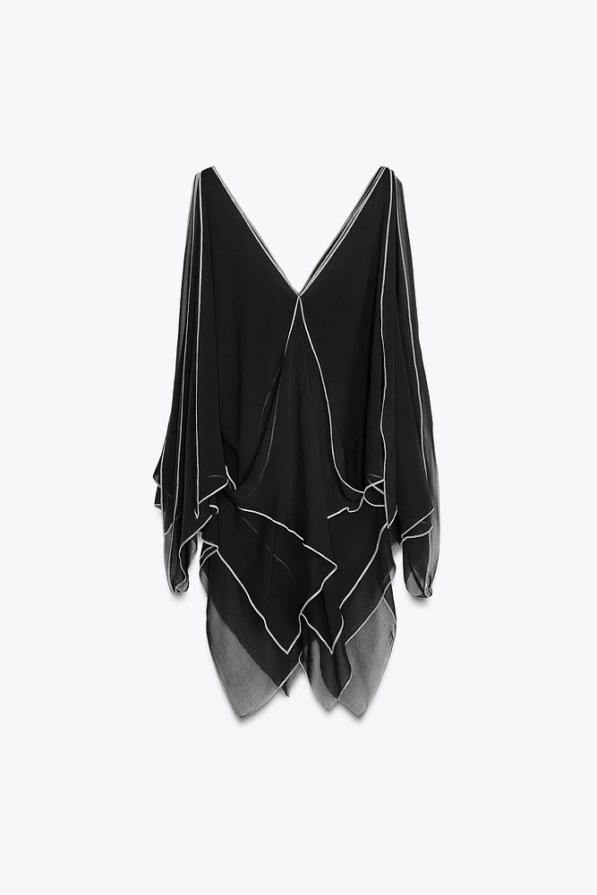 ZW COLLECTION ASYMMETRIC TOP
