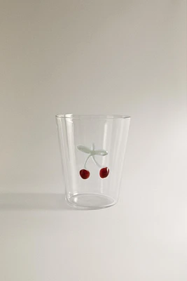 VERRE BOROSILICATE FRUIT