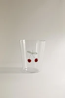 VERRE BOROSILICATE FRUIT