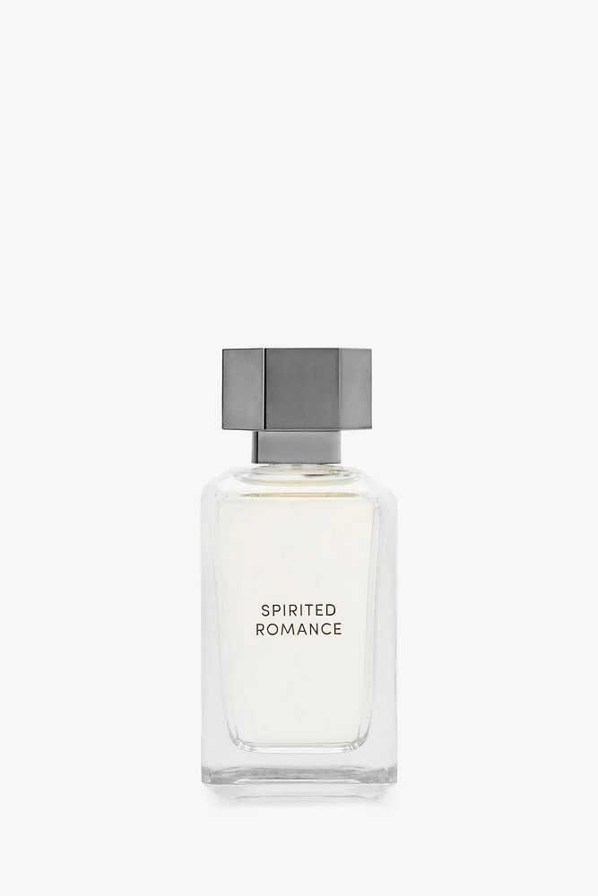 SPIRITED ROMANCE EDP 100 ML (3.4 FL. OZ).