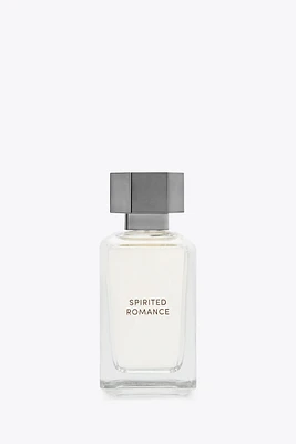 SPIRITED ROMANCE EDP 100 ML (3.4 FL. OZ).
