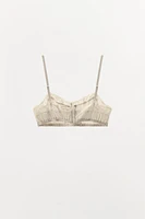 TOP BRALETTE DENTELLE