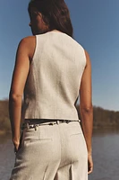 RUSTIC VEST