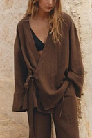 KIMONO CROISÉ