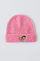 POWERPUFF GIRLS ™ KNIT HAT