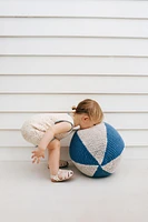 CROCHET KNIT ROMPER