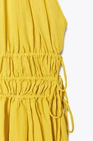 ZW COLLECTION LINEN DRESS