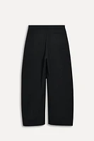 100% WOOL WIDE-LEG PANTS 50TH ANNIVERSARY