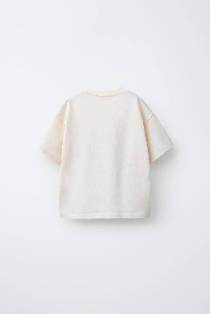 PRINTED T-SHIRT