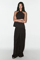 FLOWY PALAZZO PANTS