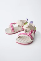 ROPE TECHNICAL SANDALS