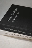 VINCENT VAN DUYSEN WORKS 2009-2018