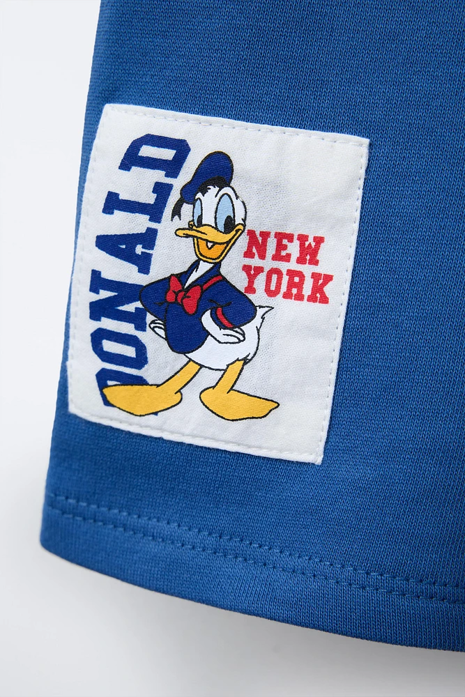 DONALD DUCK © DISNEY PRINT SHORTS