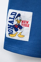 DONALD DUCK © DISNEY PRINT SHORTS