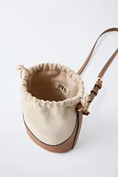 BUCKET BAG