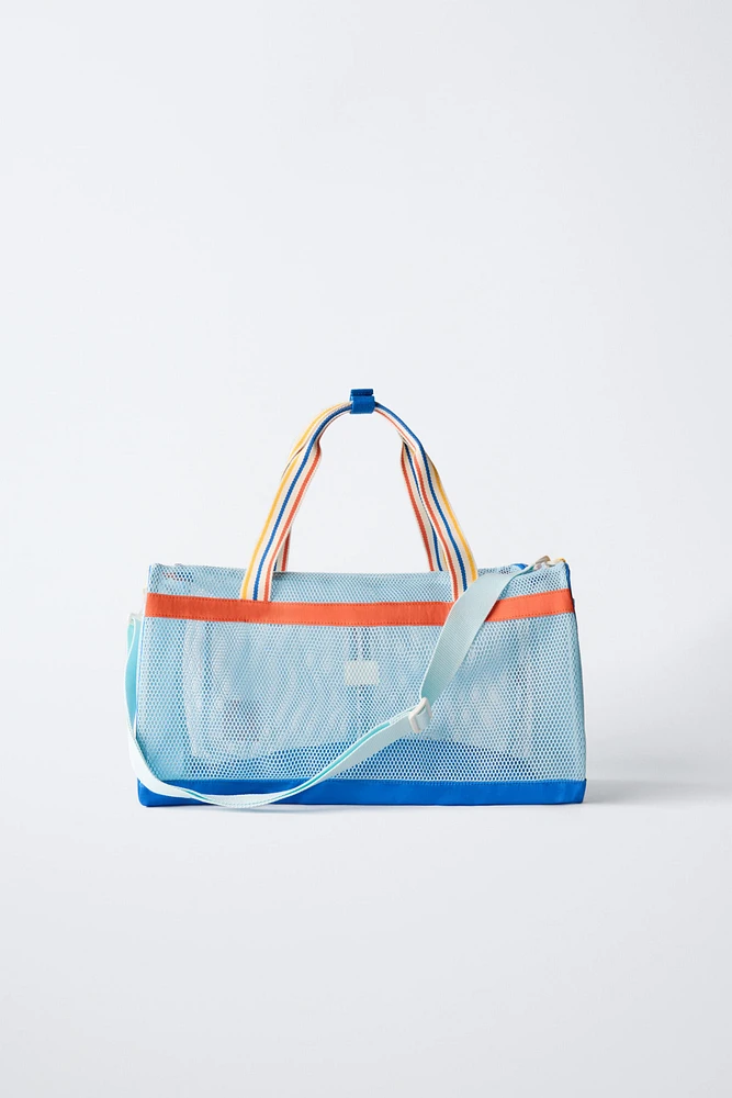 BEACH BOWLING BAG