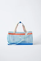 BEACH BOWLING BAG