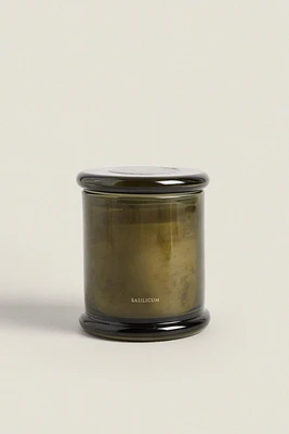 G) BASILICUM SCENTED CANDLE