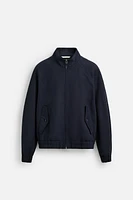 TEXTURED JACKET