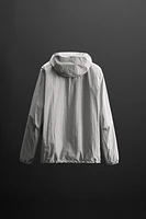 TECHNICAL POUCH POCKET JACKET