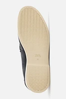 CASUAL LEATHER LOAFERS