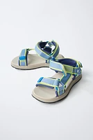 TECHNICAL SANDALS