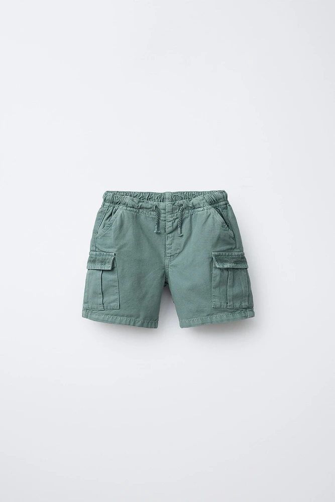 BERMUDA CANVAS CARGO