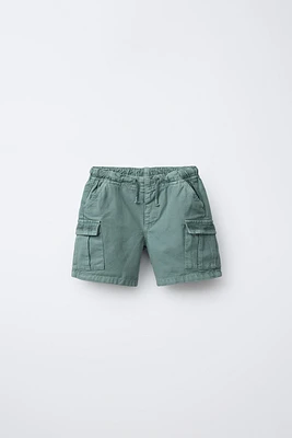 BERMUDA CANVAS CARGO