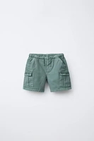BERMUDA CANVAS CARGO