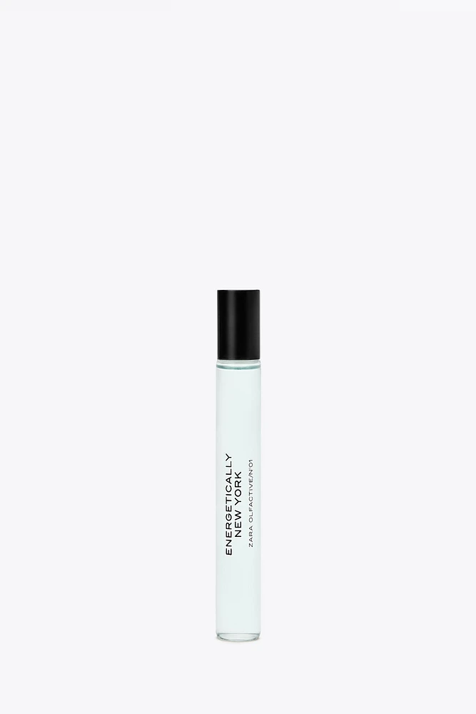 ENERGETICALLY NEW YORK EDP 10 ML (0.34 FL. OZ).