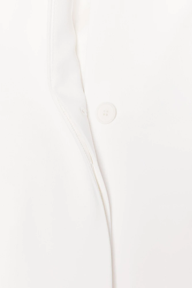 ZW COLLECTION PEPLUM VEST