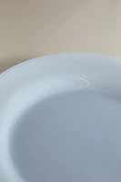 ASSIETTE À DESSERT VERRE