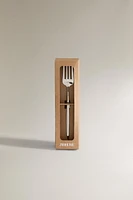 BRUNCH FORK WITH THIN HANDLE (PACK OF 4)