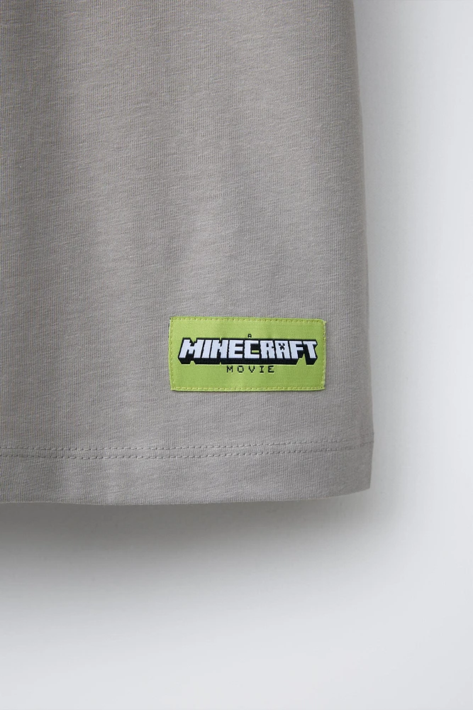 MINECRAFT © MOJANG AB. ™ T-SHIRT