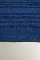 STRIPED THROW PILLOW COVER