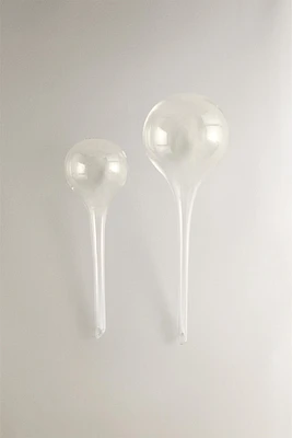 GARDEN SELF-WATERING BOROSILICATE GLOBE
