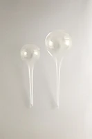 GARDEN SELF-WATERING BOROSILICATE GLOBE