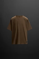 PERFORATED STRUCTURE T-SHIRT