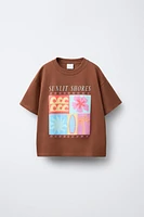 PRINTED T-SHIRT