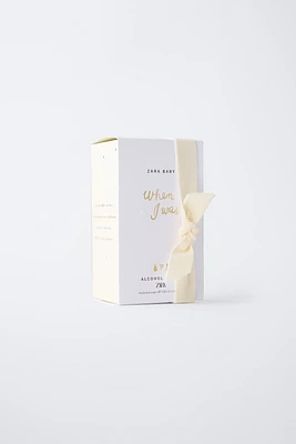 BABY WHEN I WAS ALCOHOL-FREE EAU PARFUMÉE EDT 100ML (3.4 FL. OZ.)