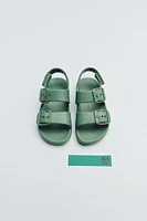 POOL SANDALS