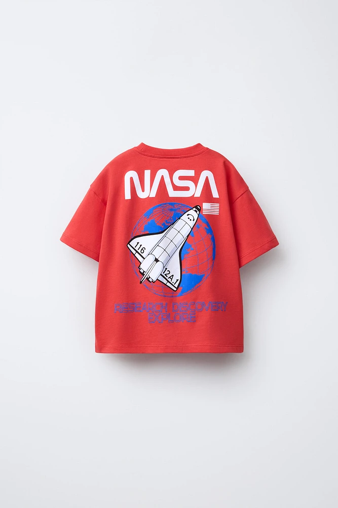 T-SHIRT IMPRIMÉ © NASA