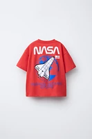 T-SHIRT IMPRIMÉ © NASA