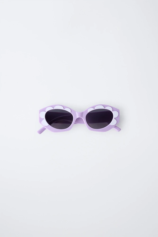 LUNETTES DE SOLEIL FLEUR