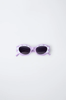 LUNETTES DE SOLEIL FLEUR