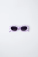 LUNETTES DE SOLEIL FLEUR