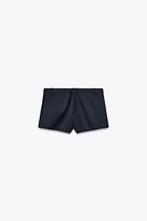 ZW COLLECTION MINI SHORTS